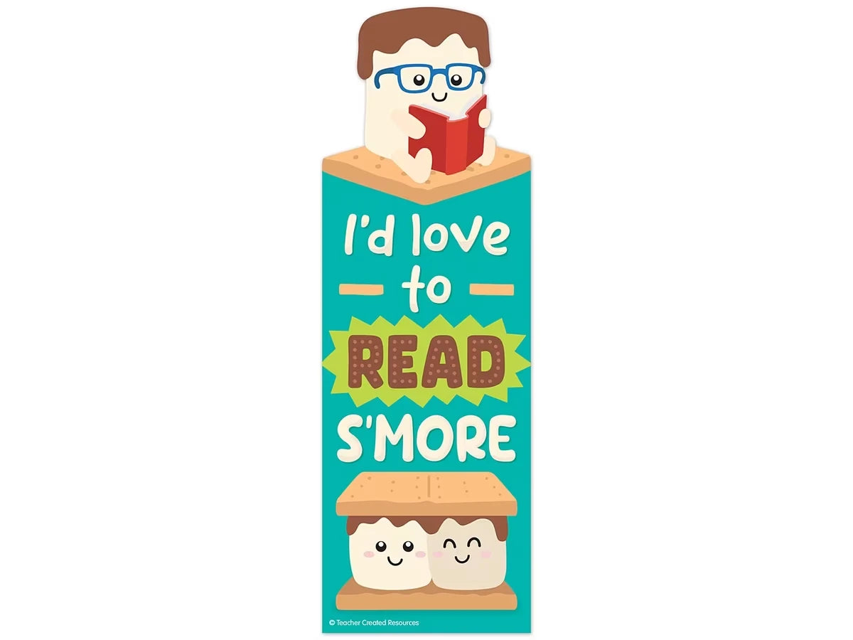 S’mores Bookmarks - US 9405