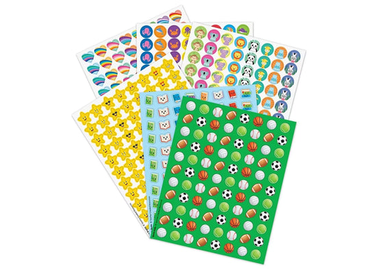 So Cool Mini Stickers - Variety Pack - US 8976