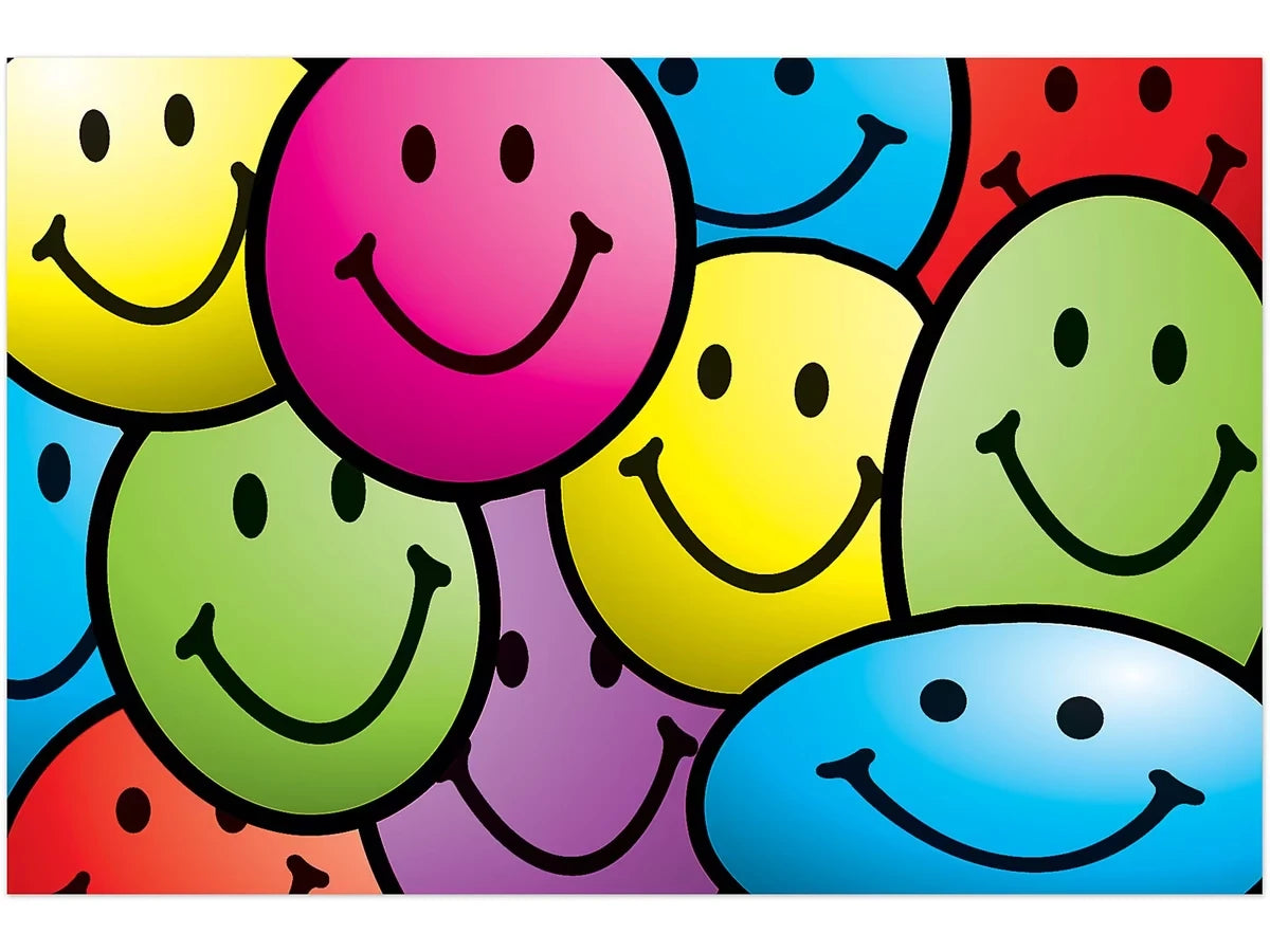 Smiley Face Postcards - US 5751