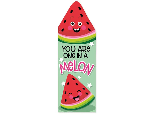 Watermelon-Scented Bookmarks - US 6347