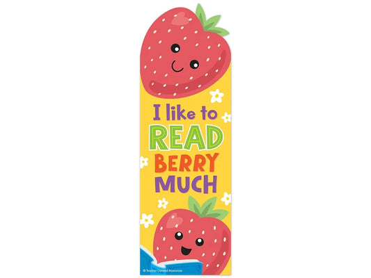Strawberry Bookmarks - US 7192