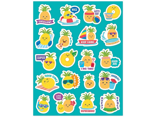 Pineapple Scented Stickers - US 4127