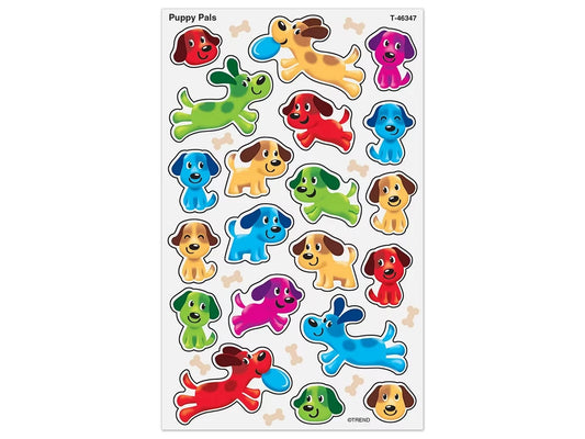 Puppy Pal Large Stickers - US 4376