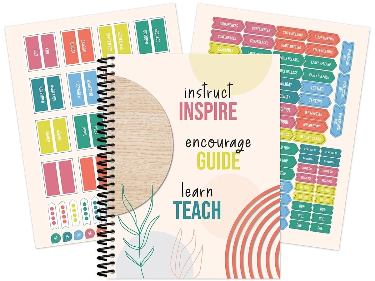 True to You Lesson Plan & Record Book - US 1684