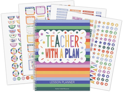 Color Crush Lesson Plan Book - US 2600