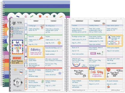 Color Crush Lesson Plan Book - US 2600