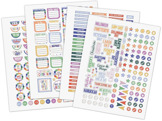 Color Crush Lesson Plan Book - US 2600