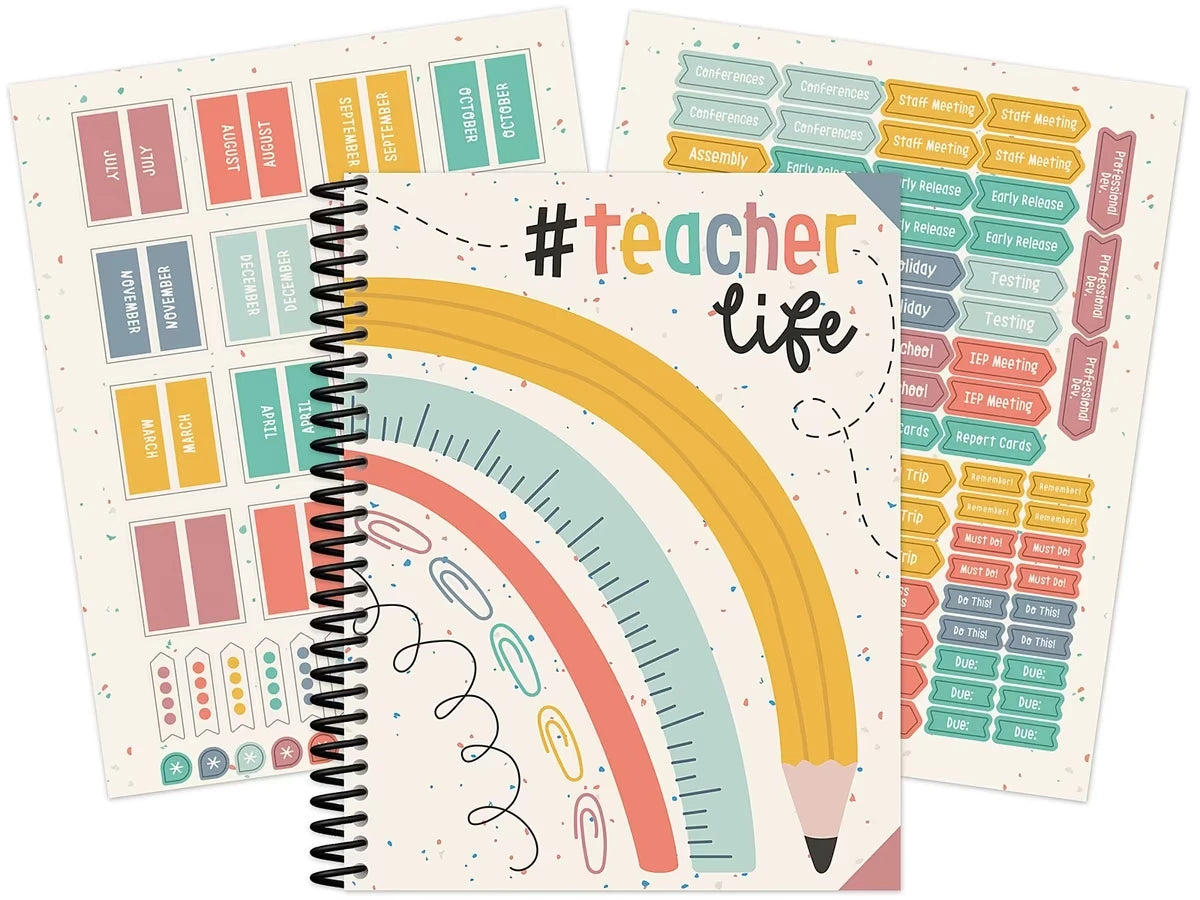 We Belong Lesson Plan Book - US 5652