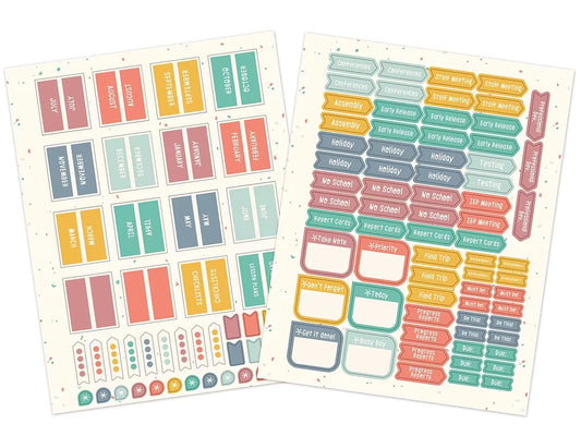 We Belong Lesson Plan Book - US 5652