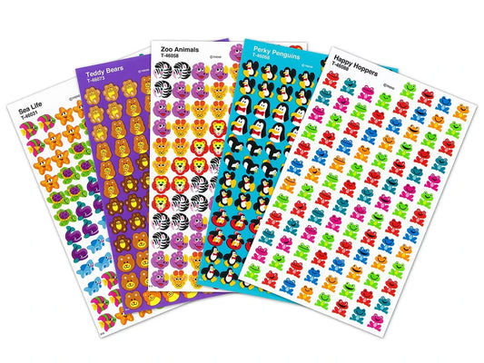 Animal Mini Stickers - Variety Pack - US 4314