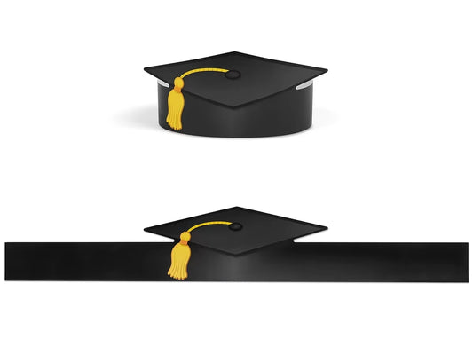 Graduation Crowns - US 3044