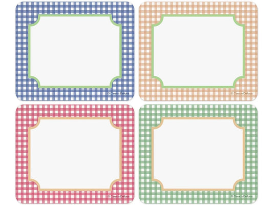 Farmers Market Name Tags - US 3789