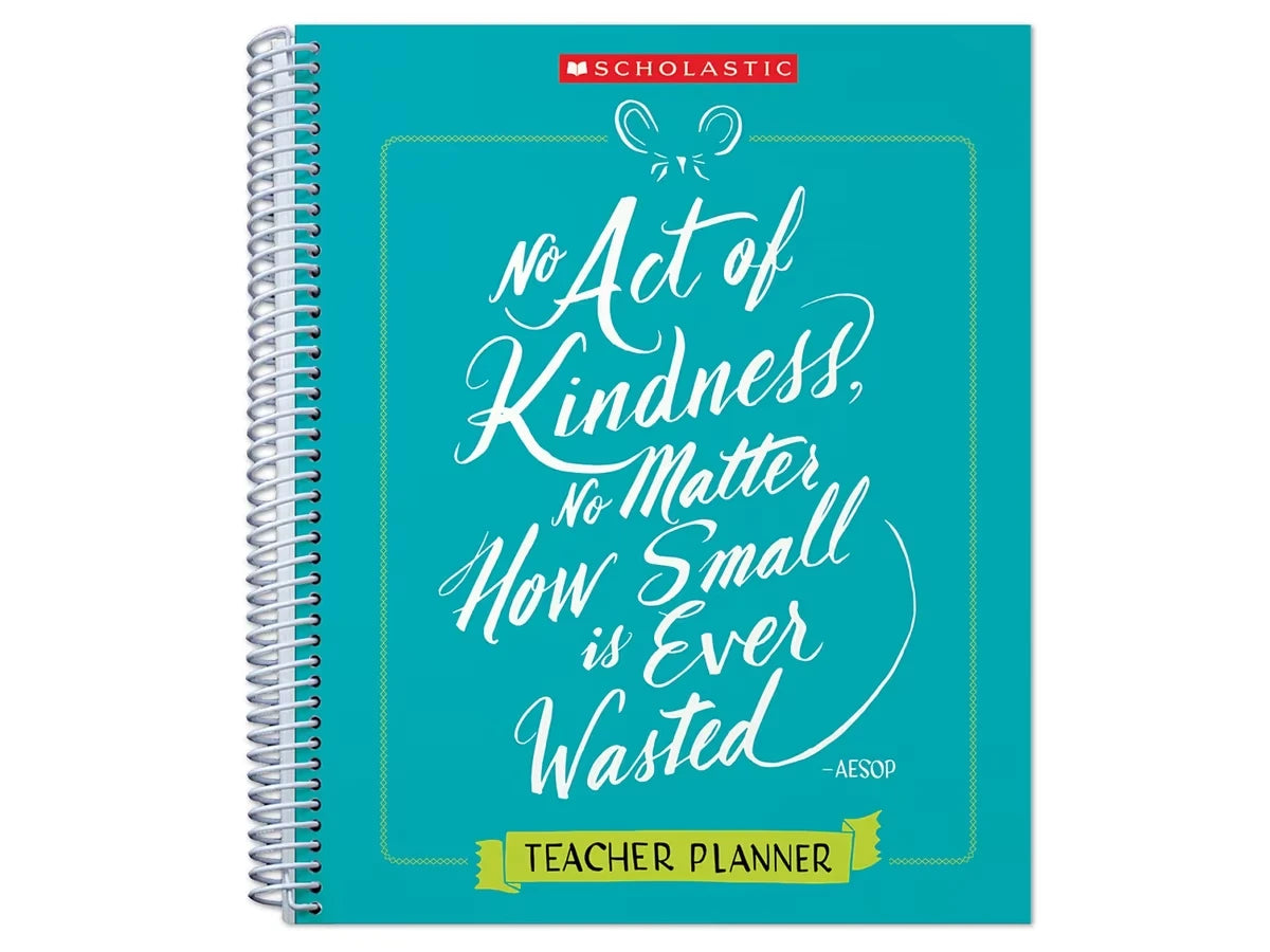 Kindness Lesson Plan Book - US 8307