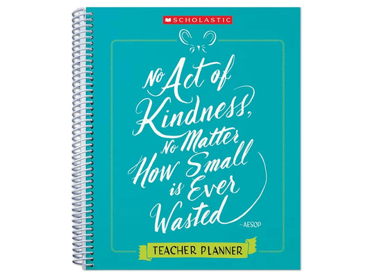 Kindness Lesson Plan Book - US 8307