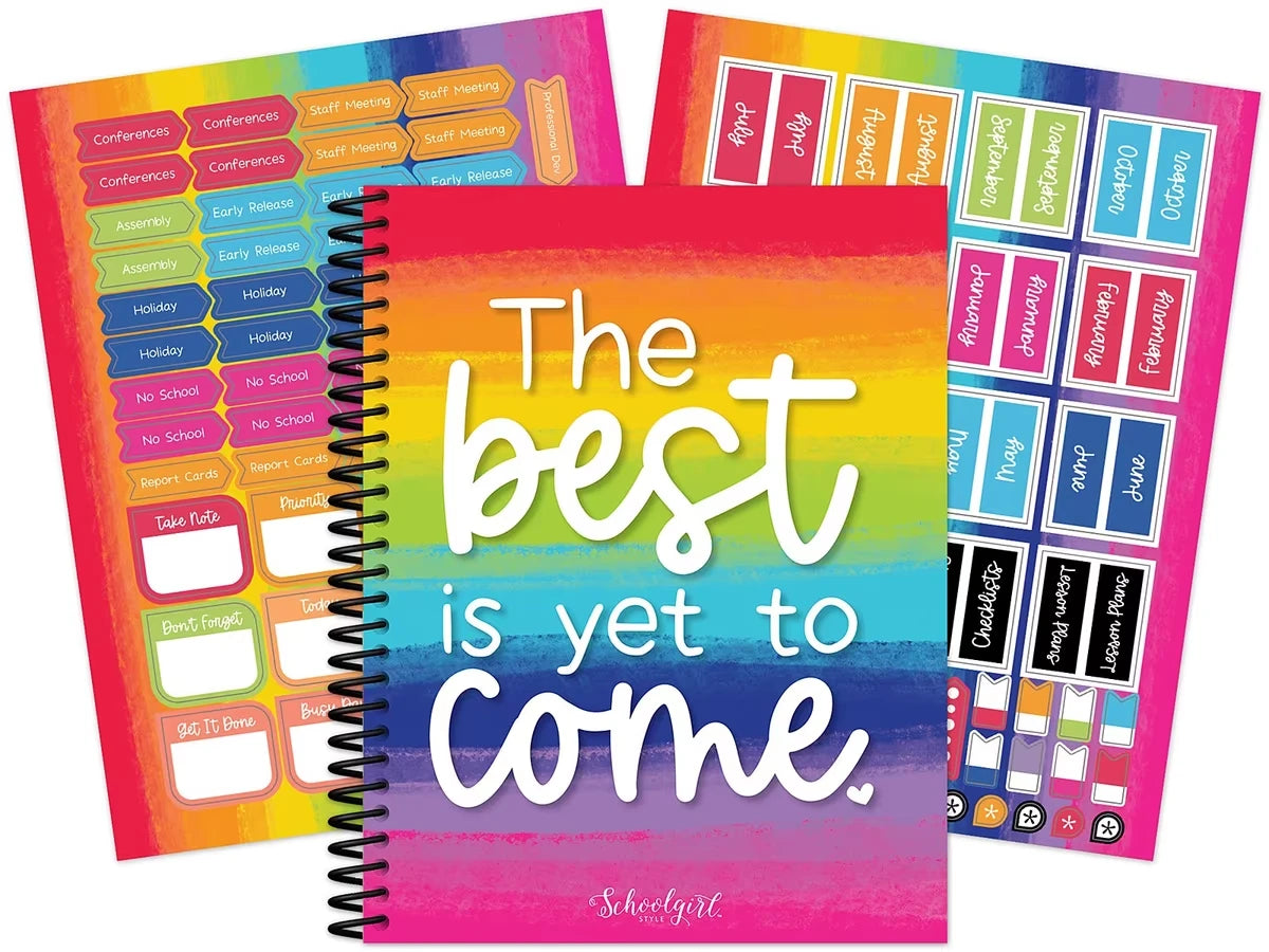 Light Bulb Moments Lesson Plan Book - US 2919