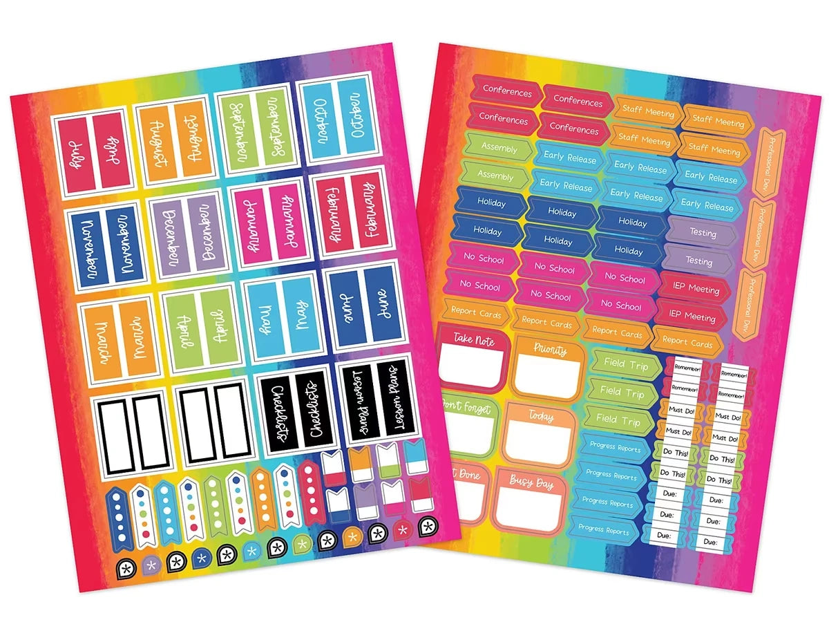 Light Bulb Moments Lesson Plan Book - US 2919