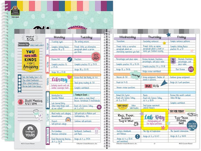 Oh Happy Day! Lesson Plan Book - US 6953