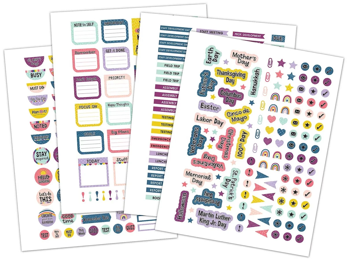 Oh Happy Day! Lesson Plan Book - US 6953