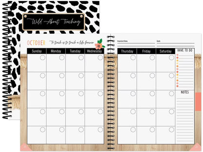 Simply Safari Lesson Plan Book - US 6983
