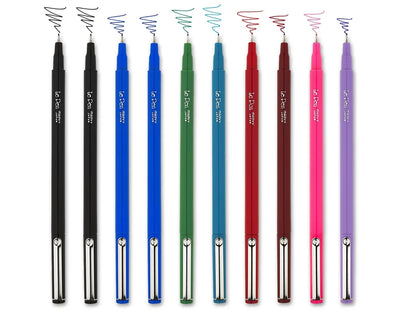 Le Pen® Basic Pens - Set of 10 - US 2779