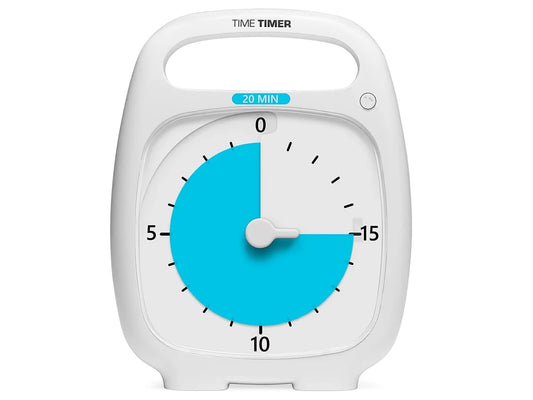 On-The-Go Time Timer® - 20 Minutes - US 1022