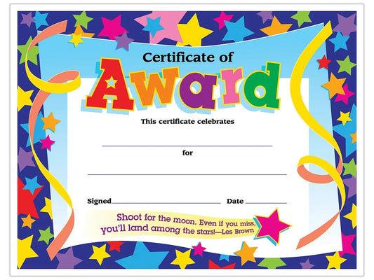 Graduation Certificates - US 3779