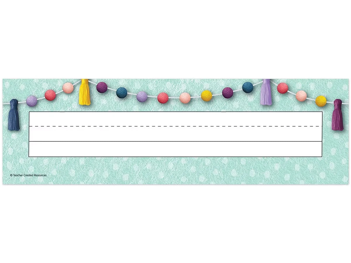 Oh Happy Day! Nameplates - US 2196