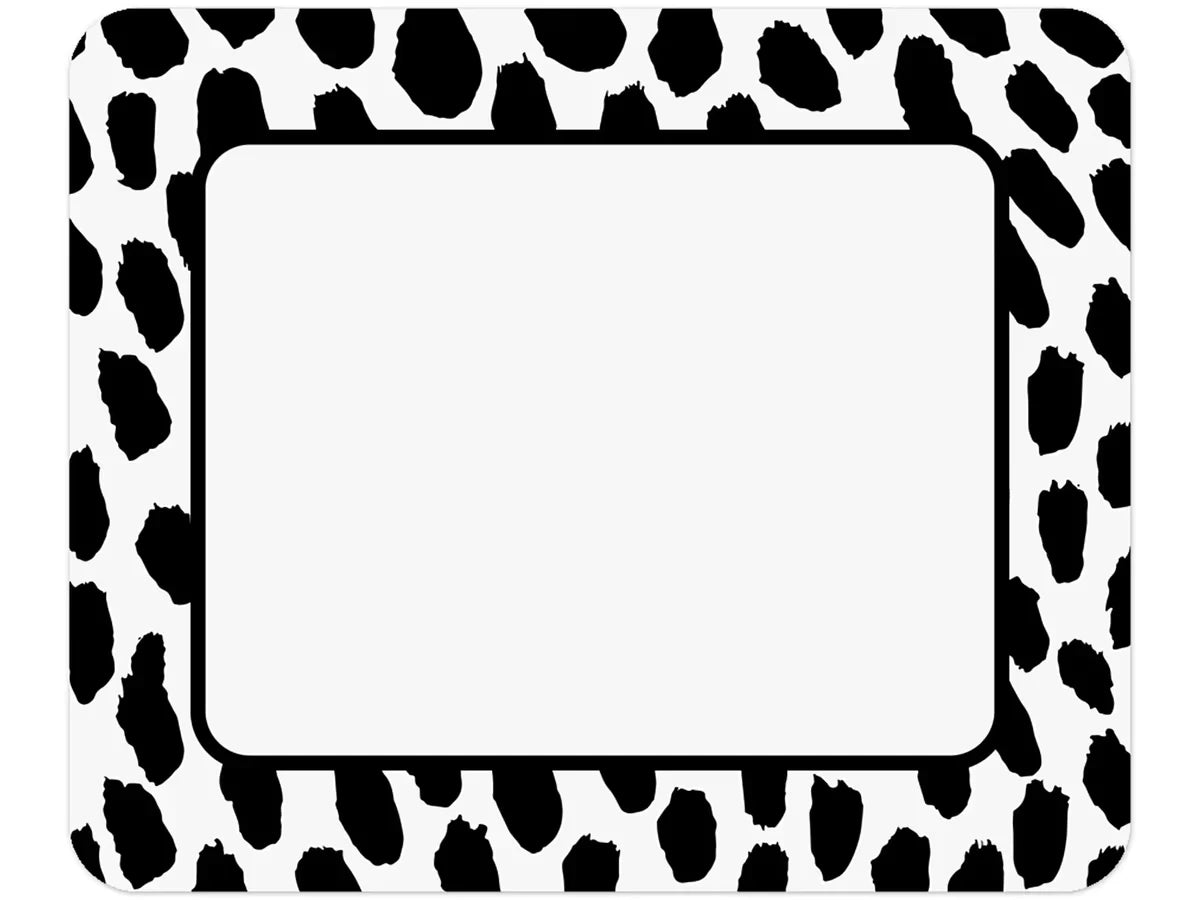 Simply Safari Name Tags - US 8877