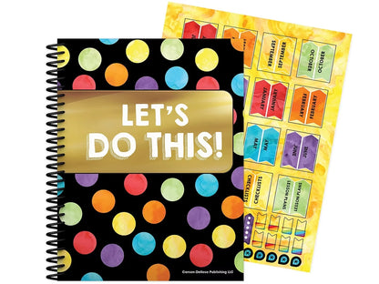 Celebrate Learning Lesson Plan Book - US 3390
