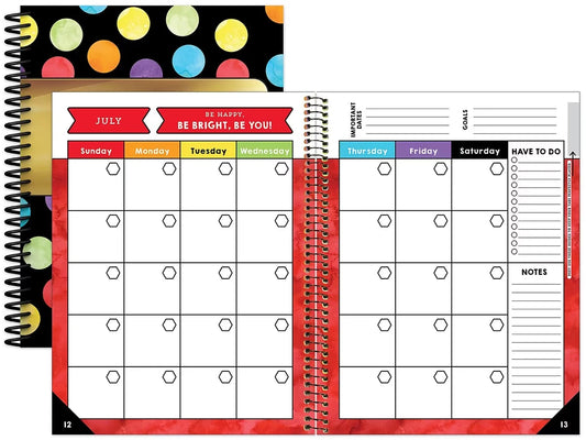 Celebrate Learning Lesson Plan Book - US 3390