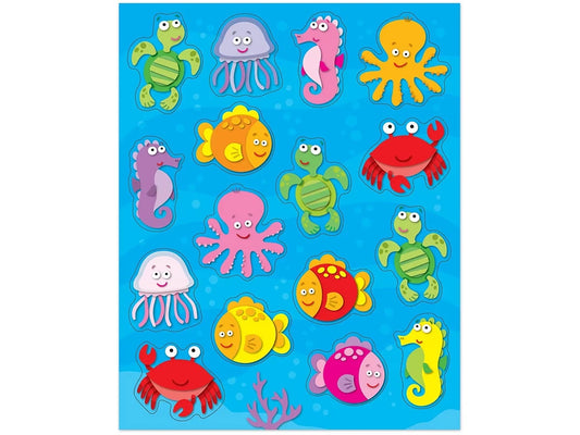 Sea Life Stickers - US 5763