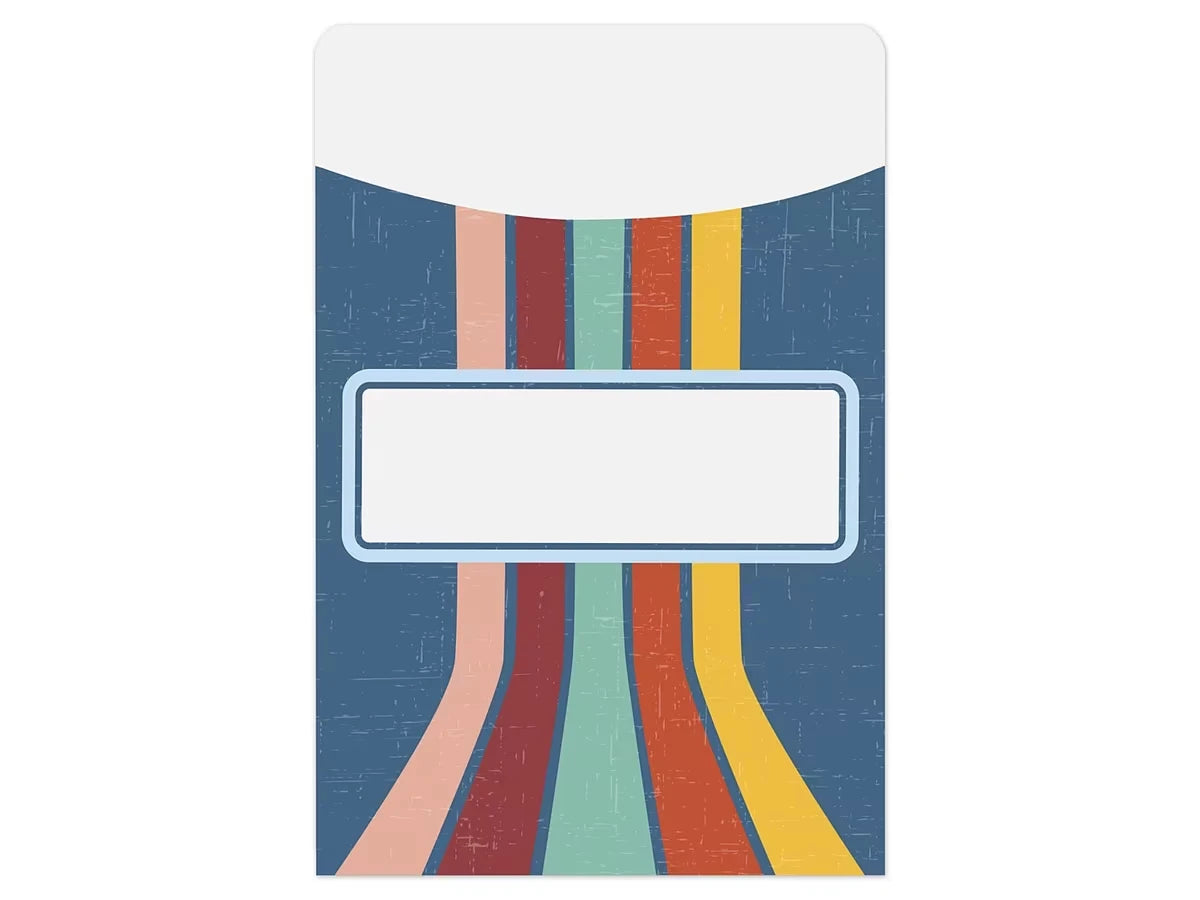 Adventurer Library Pockets - US 4311