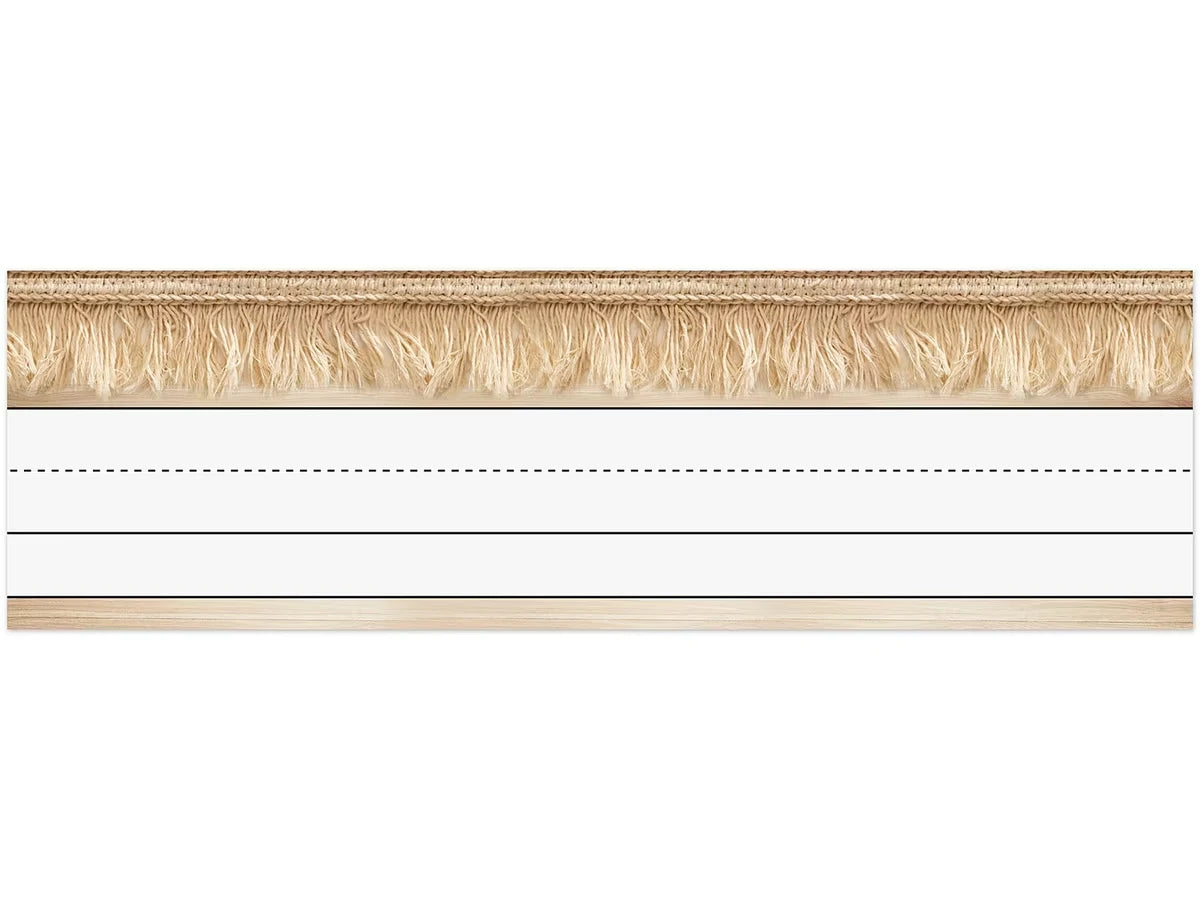Simply Safari Fringe Nameplates - US 2073