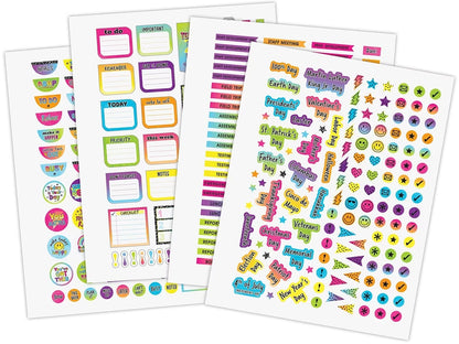 Brights 4Ever Teaching Is My Jam Lesson Plan Book - US 6221