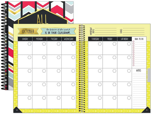 Aim High Lesson Plan Book - US 3293