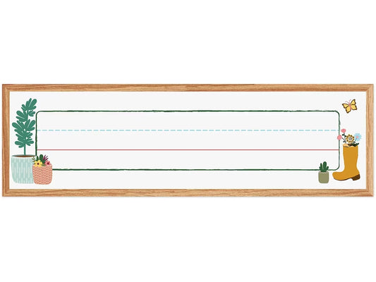 Grow Together Nameplates - US 4756
