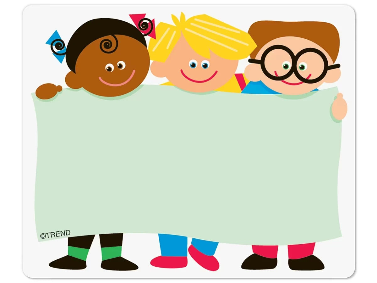 Terrific Kids Labels - US 7419