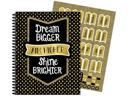 Sparkle & Shine Lesson Plan Book - US 7772