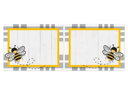 The Hive Name Tags - Variety Pack - US 5634
