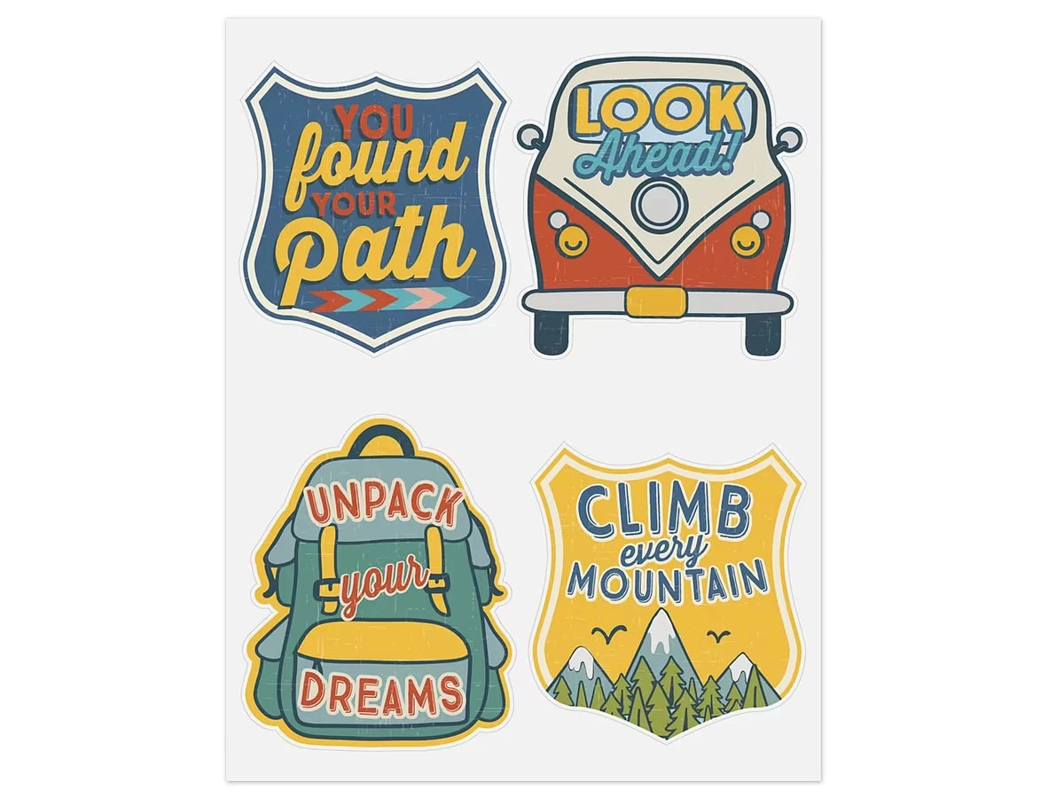 Adventurer Badges - Variety Pack - US 1963