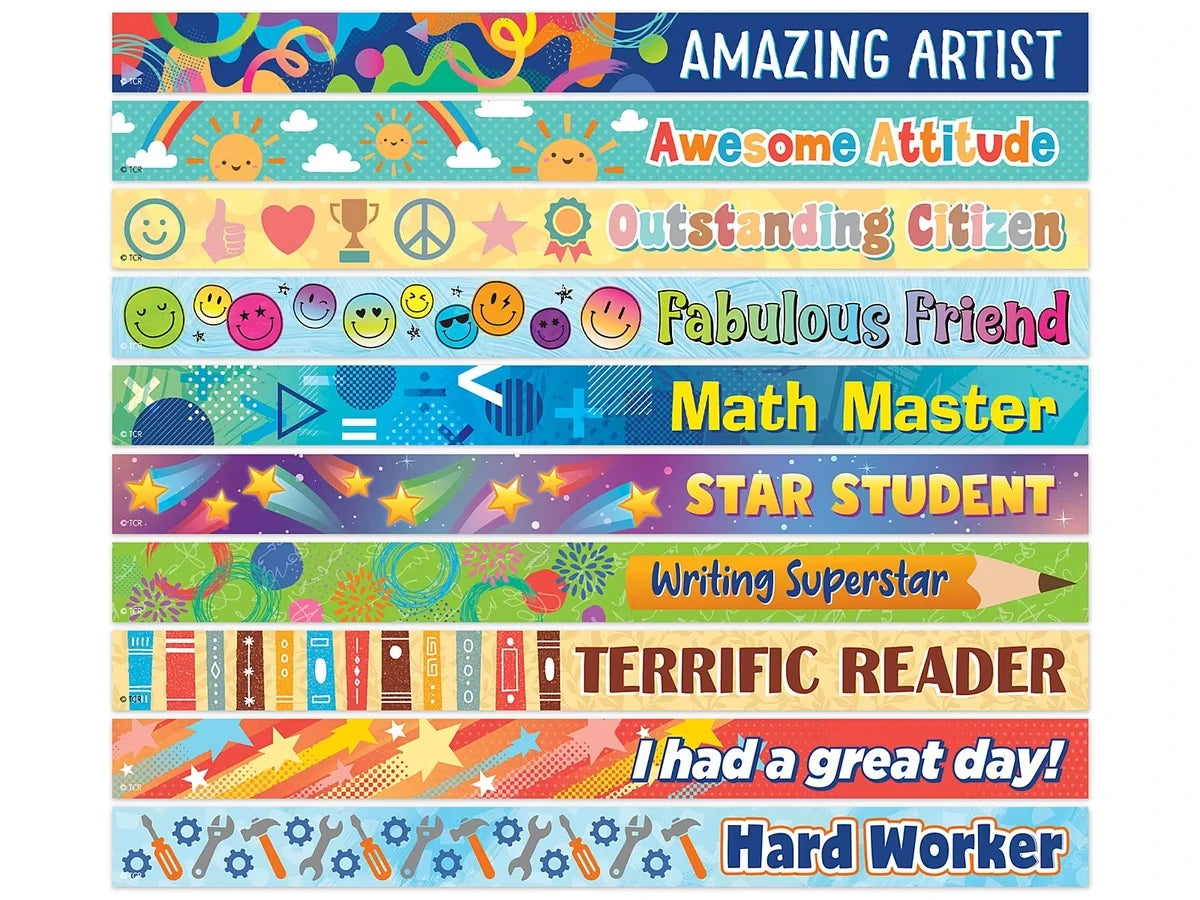 Positive Reinforcement Wristbands - US 7917