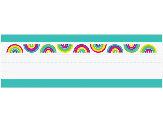 Kind Vibes Rainbow Nameplates - US 4476