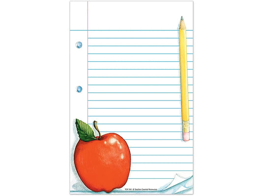 Classic Lined Notepad - US 8080