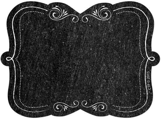 Chalk It Up! Name Tags - US 1856