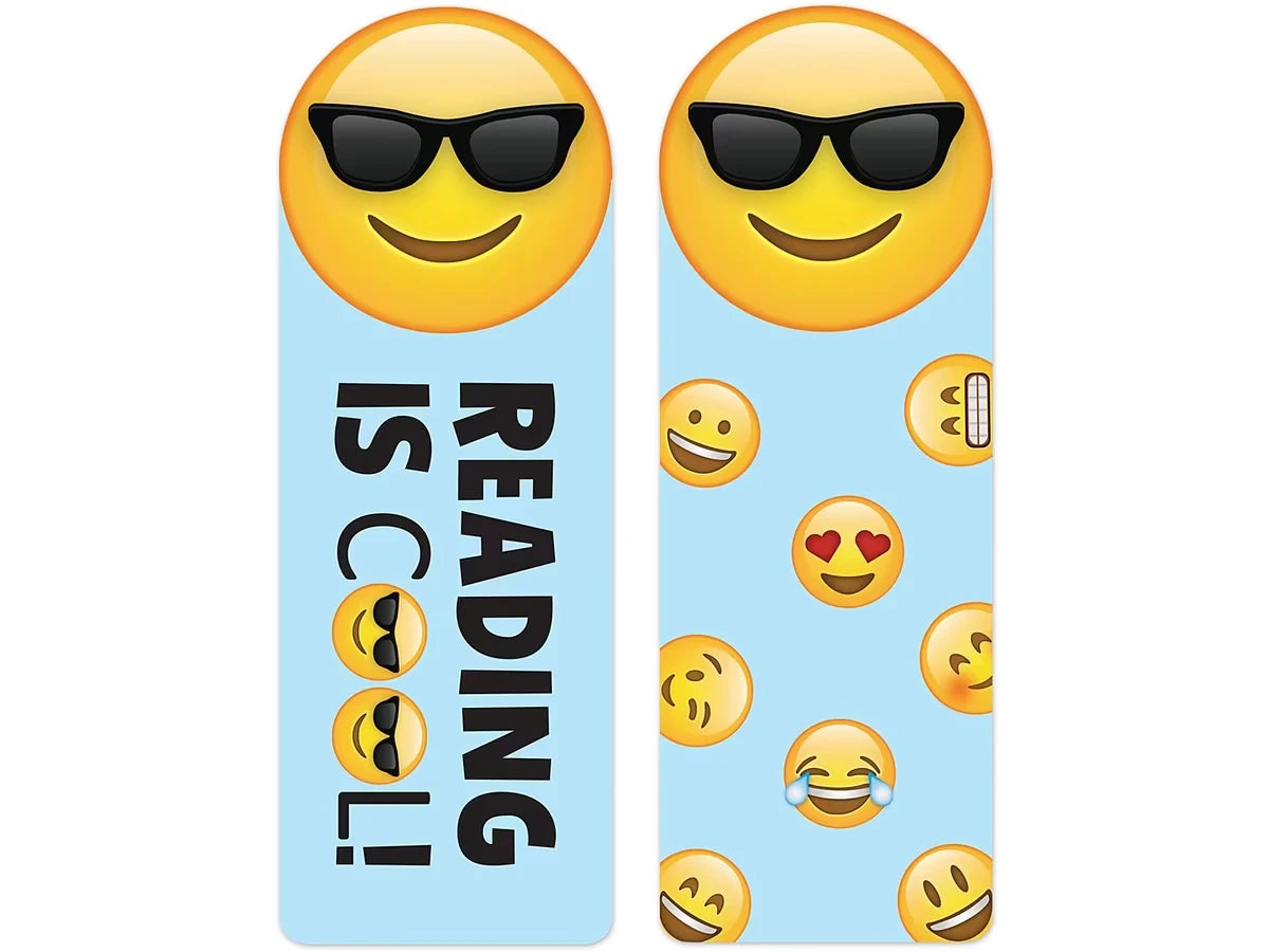 Emoji Fun Bookmarks - US 4045