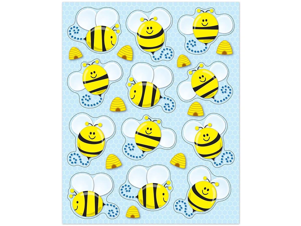 Bee Stickers - US 1861