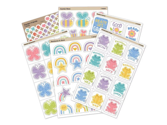 Good to Grow Stickers - Variety Pack - US 9092