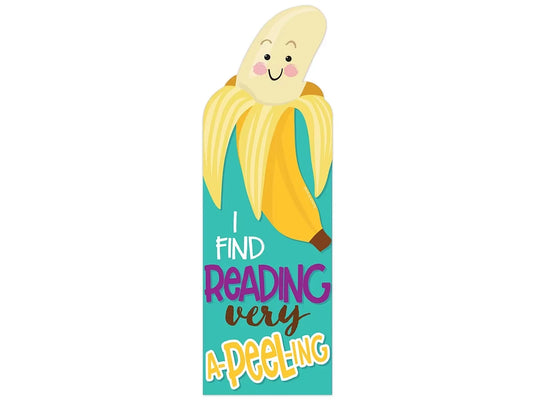 Banana-Scented Bookmarks - US 7363