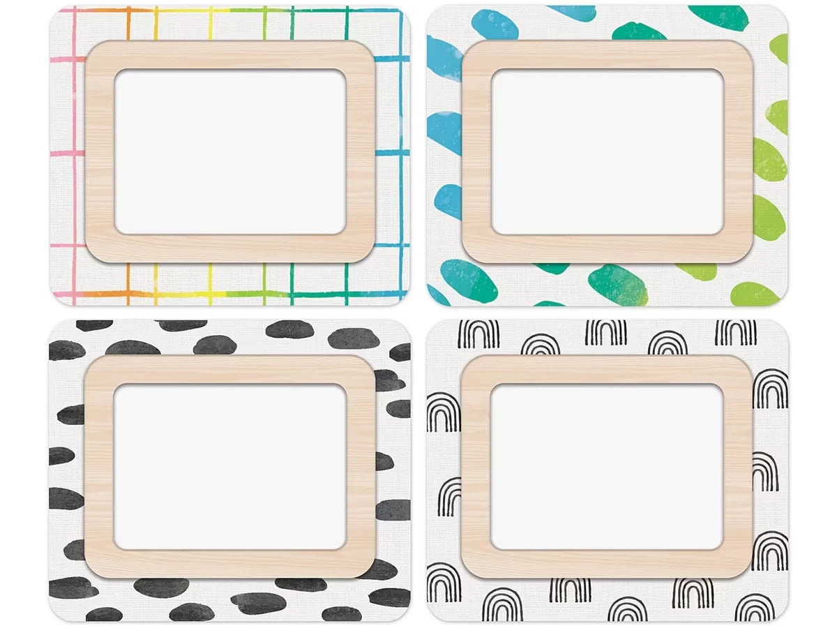 Creatively Inspired Name Tags - Variety Pack - US 8851