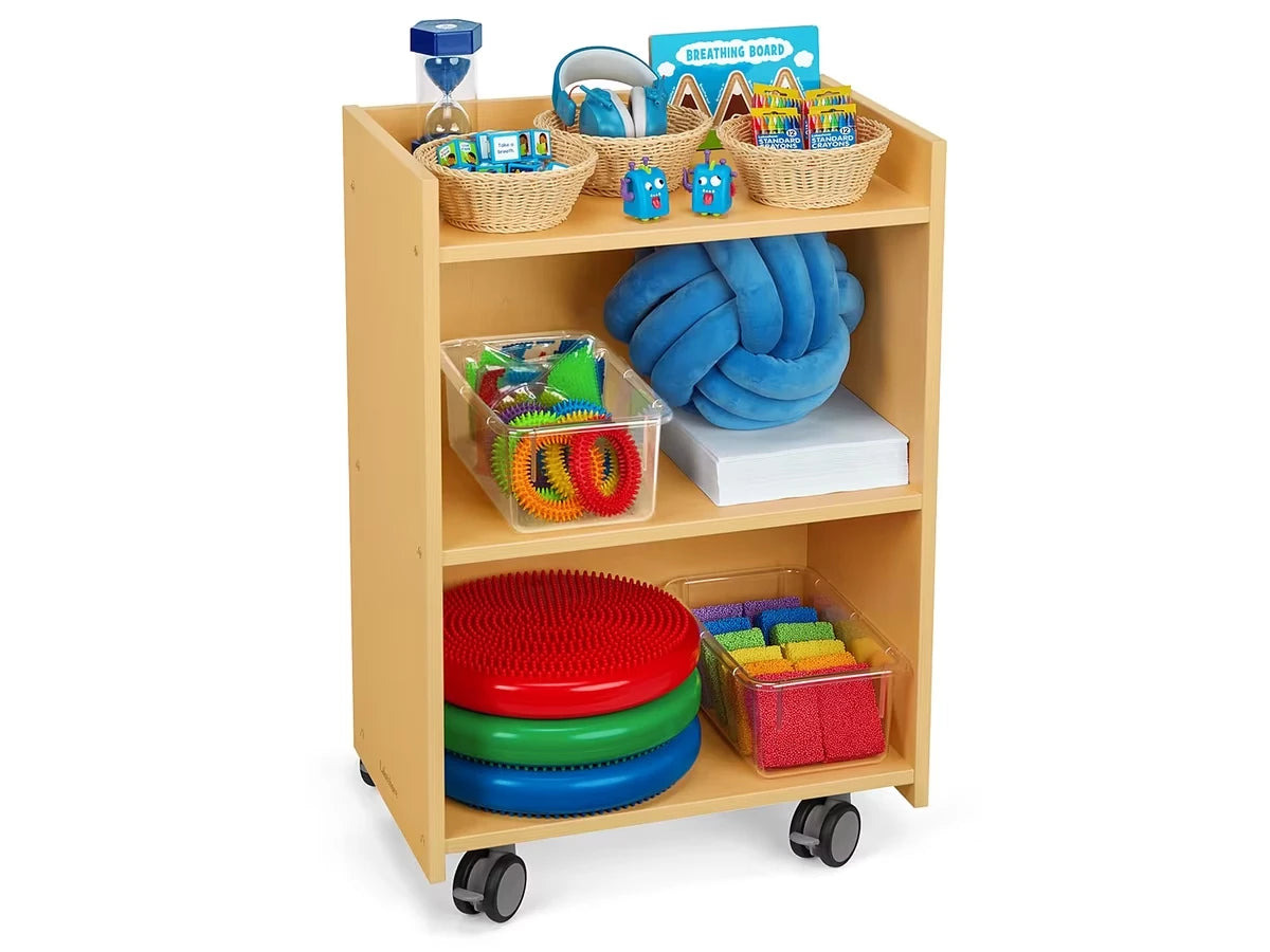 Mobile Calming Corner Cart - US 4707